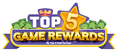 Top5 Paid Surveys Journey Footer Logo